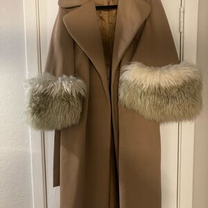 Never Worn Lilli Ann San Francisco Coat medium